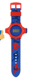 Adamo Digital 24 Images Spider Projector Man Watch For Kids Boys Watch, Diwali Gift, Birthday Return Gift, Best Digital Toy Watc