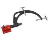 PIT66 J-8763-B Transmission Holding Fixture Tool with Base Fits Transmissions 180C,200,200C,200-4R,250,250-C,350,350-C,375,400,4