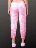 Dhruvi Trendz Womens Spandex Trousers Regular Fit Trousers (Dt-Tr-706_Pink_L)