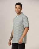 Leriya Fashion T Shirt For Men || Men T-Shirt || Men Polo T-Shirt || Men Plain T-Shirt (Xx-Large, Green)