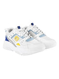 Shoetopia Girls Jm-60 White Sneaker - 6 Uk (Girls-Jm-60-White),White,6,B0CQK77SL6