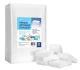 Melamine Sponge 50 Pack, Extra Dense Magic Cleaning Sponge Bulk for Kitchen, Bathroom, Walls, Baseboards, Sink, Bathtub & Floor 