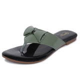 Ortho Joy Women'S Extra-Soft Stylish Fancy Doctor Slippers - Green,Green,4,B09RQWKZVN