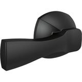 Delta Faucet 77660BL Stryke Universal Toilet Tank Lever, Flat Black