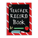 Record Book SpiralBound Lesson Planner [Set of 2]