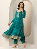 Libas Women'S Chiffon Kurta Sets (99083Or