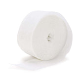 White Crepe Streamer 81