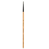 Princeton Catalyst Polytip, Brushes for Acrylic and Oil, Series 6450 Short Handle, Round, Size 2