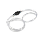 deemars Gasoline Siphon Hose, Gas Oil Water Fuel Transfer Siphon Pump, Gasoline Transfer Pump for water Gas Oil Petrol Diesel, F