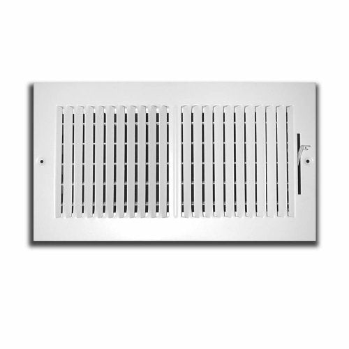 Alum Wall Register 10X6 (Pack Of 1)