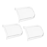 DIYEAH Universal Condensation Water Cup for Electric Pressure Cooker 3Pack AntiDrip Water Collector Box Easy Install Replaceme