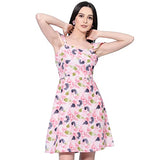OOMPH! One Piece for Women Pink - md655,Pink