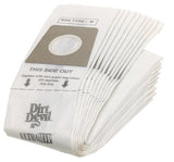 Dirt Devil Genuine Royal Type D Vacuum Bags (20Pack), 3670148001