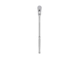 TEKTON 3/8 Inch Drive x 12 Inch Flex Head Long Ratchet | SRH21112