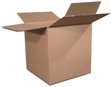 The Packaging Wholesalers 7 x 7 x 5 Inches Shipping Boxes, 25Count (BS070705)