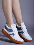 Shoetopia Casual Sports Shoe Sneakers Casuals For Women & Girls /Eu36 Blue,Blue,3,B0DTG88TGC