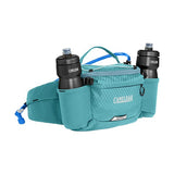 CamelBak M.U.L.E. 5 Mountain Bike Gravel Waist Belt Hydration Pack Arctic Blue, 50oz
