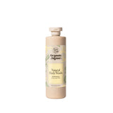 Organic Jaguar Natural Body Wash with Aloe Vera Gel and Honeysuckle, Bath and Shower Soap Cleanser for Body Care, Leaves Skin So