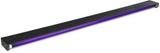 American DJ 48 Black light tube and fixture