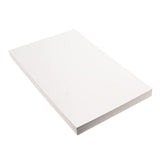100 Sheets Art Paper 9 x 12 Craft Drawing Paper for Sketching, Loose Sketch Paper