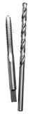 Century Drill & Tool 95308 Machine Screw Tap & Drill, 12-24NC