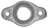 Waste Nut 1/2 Galv (Pack Of 1)
