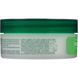 Garnier Fructis Style Pure Clean Finishing Paste, 2.0 Oz (Pack of 3)