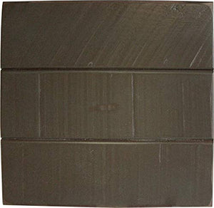 American Heartland Rustic Single Door Armoire, Rustic Grey