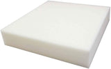 Mybecca Large HighDensity Needle Felting Foam Pad White12 x12 x2 (30x30cm)
