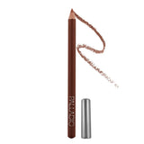 Palladio Lip Liner Pencil, Wooden, Firm yet Smooth, Contour and Line with Ease, Perfectly Outlined Lips, Comfortable, Hydrating,