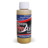 ProAiir Face and Body Painting Makeup - 2oz (60ml) Zombie Pus