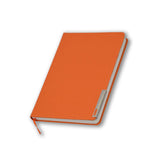 Amazon Brand Solimo Designer Business Notebook Ruled Diary Undated Journal For Women, Men, Work School