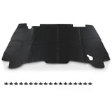 G-PLUS Hood Insulation Pad w/ Clips Compatible with Dodge Ram 1500 1994-2001/Not Fit Durango Or Dakota/Not Fit for Diesel