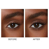 Hourglass Unlocked Instant Extension Mascara, Tubing Mascara Dramatically Lifts, Defines & Lengthens for Fanned-Out Lashes, Natural-Looking Eyelashes for up to 16hrs of Smudge-Proof, Flake-Free Wear