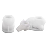 CALANDIS Animal Candle Making Tool Ornament Cake Decorating Home Decor Gift Sheep | Resin Craft Molds & Supplies | Crafting Piec