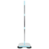 Hand Push Sweeper, Household Hand Sweeping Machine, Non Electric Sweeper Mop Broom Dustpan Floor Cleaning Tools for Cleaning Hai