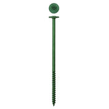 SPAX 3581820701520 1/4 x 6 T-Star Drive Washer Head HCR (High Corrosion Resistant) (Exterior) PowerLag Screw (500 Pieces per Pai
