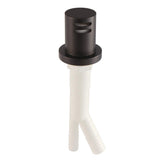 Kingston Brass KA821ORB Trimscape Dishwasher Air Gap, Oil Rubbed Bronze, 13/4 Diameter Cap
