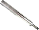 Workman BPM1 5 5 Stainless Steel Bird Perch CB Radio Antenna Mounting Bar for Volvo Trucks