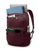 Better Than Basic Backpack 2 Exterior Front Pockets 1 Quick Stash And 1 With Sl