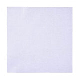 ATORSE 2xSewing Fabric Needlework Canvas Needlepoint White Crafts Cross Stitch Cloth 30cmx30cm