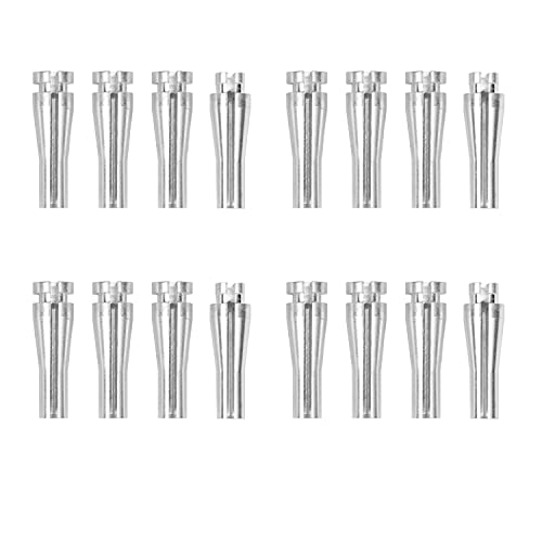 16 ENDS Door Latch Cable Repair Kit Compatible with Ford F-150, F-250, F-350, E-series, Ranger, Expedition, Excursion, Navigator
