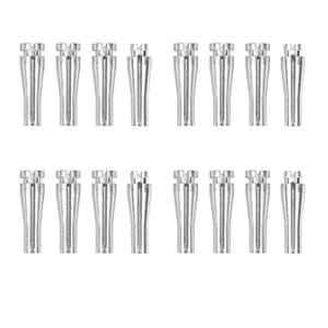 16 ENDS Door Latch Cable Repair Kit Compatible with Ford F-150, F-250, F-350, E-series, Ranger, Expedition, Excursion, Navigator