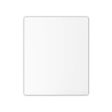 Dexas NSF Polysafe Cutting Board, 14 by 17 inches, White