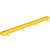 Flood Barrier for Home, 24 ft Length x 12 in Height Sandbag Alternative, Water Barrier for Flooding, Reusable PVC Water Diversio