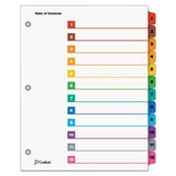 CRD61218 Traditional OneStep Index System