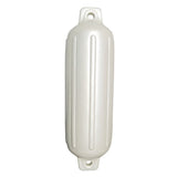 Taylor Made Products Taylor Made 252000 Storm Gard Inflatable Vinyl Fender - 5.5 x 20, White
