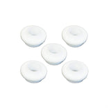 WeldingCity 5-pk Cup Gasket Insulator (Teflon) 54N01 for Gas Lens Setup in TIG Welding Torch 17, 18 and 26