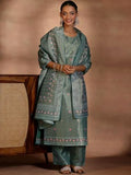 Libas Women'S Silk Blend Kurta Set (48730