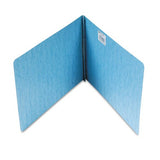 Presstex Report Cover, Prong Clip, Legal, 2 Inch Capacity, Light Blue